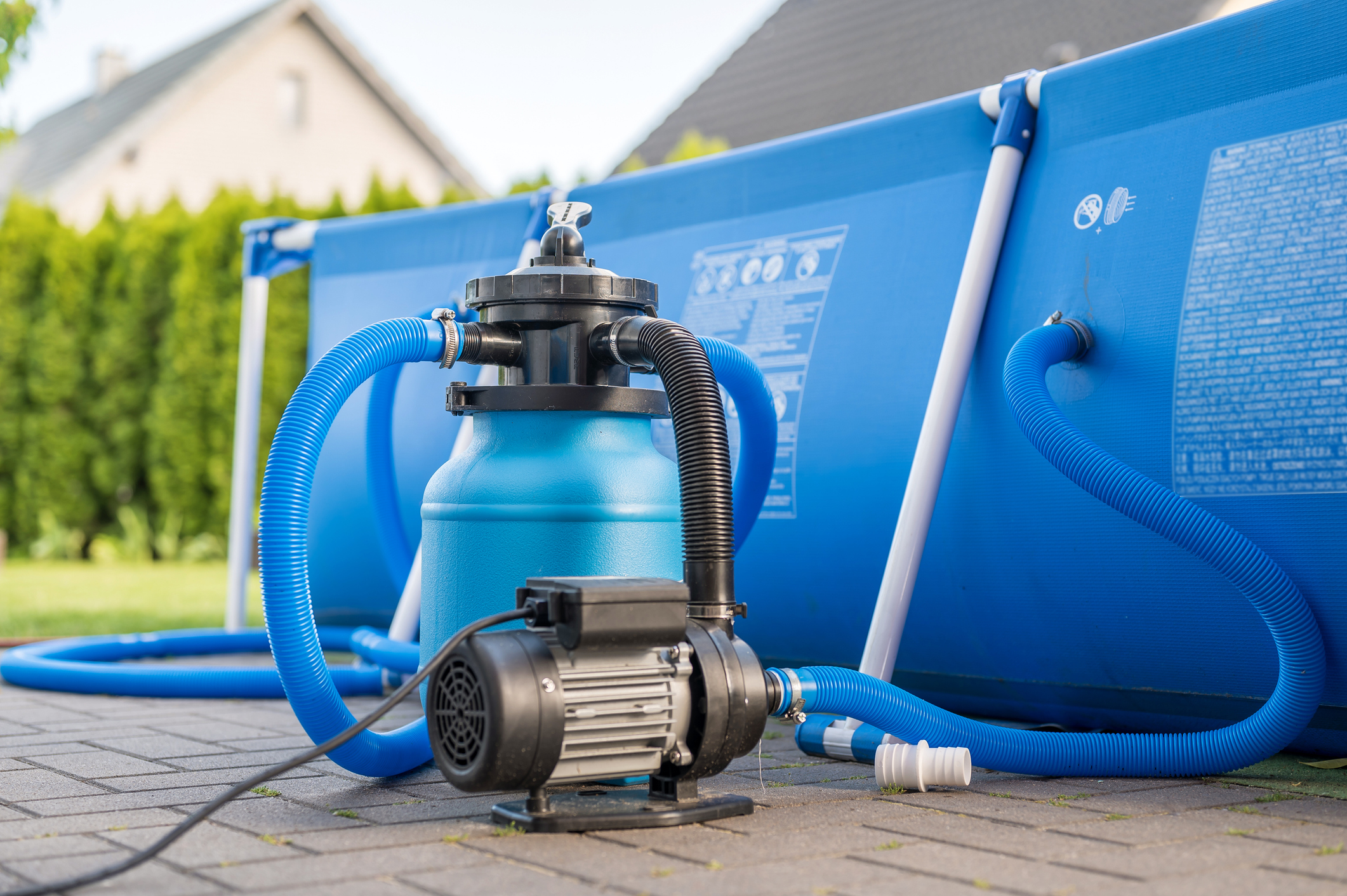 Choosing the Right Pool Vacuum Filter