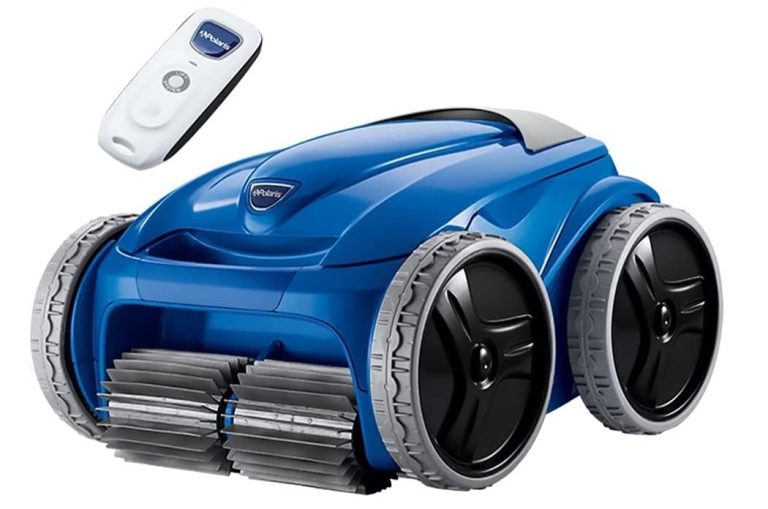 Polaris 9550 Sport Robotic Pool Cleaner, Automatic Vacuum