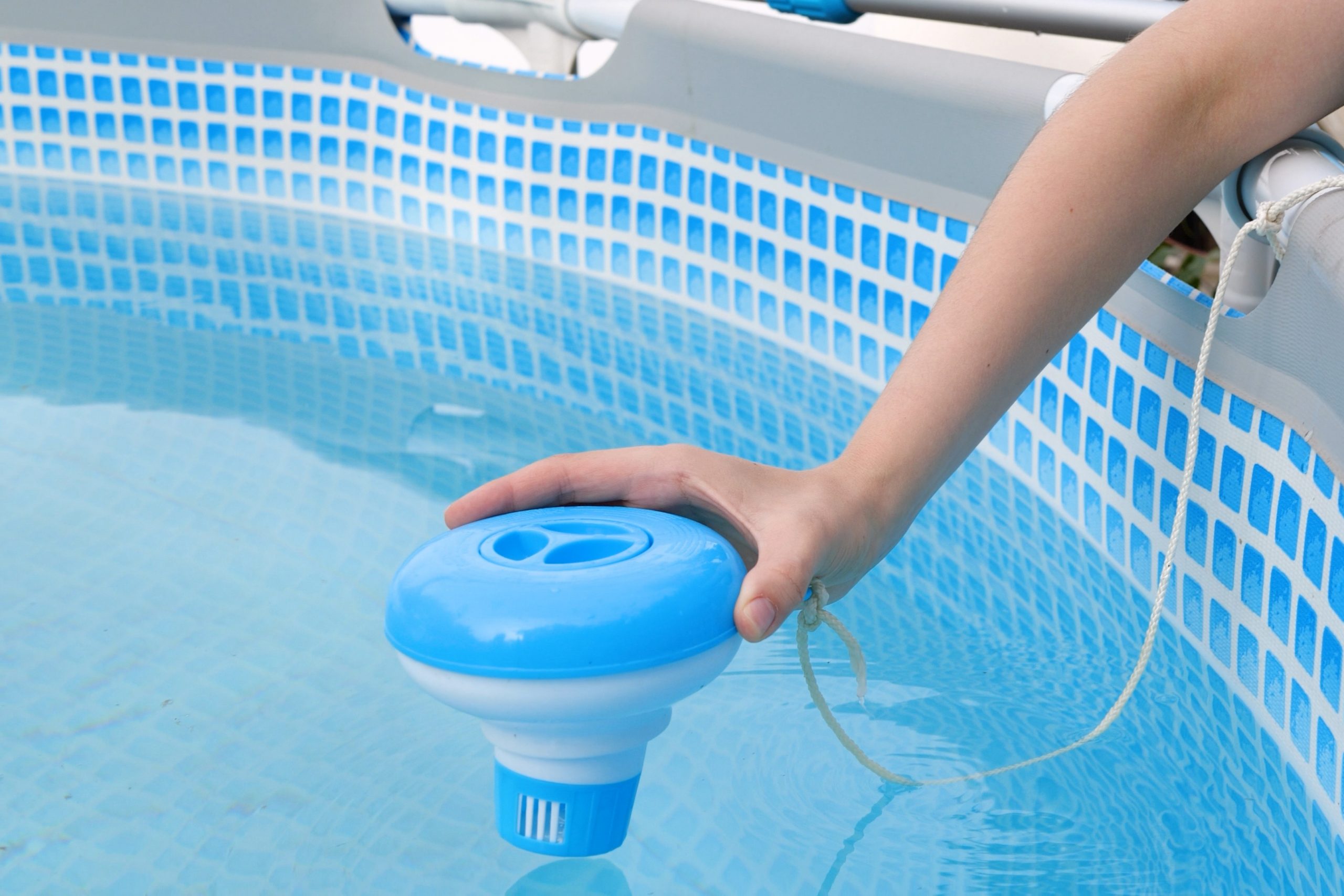 Types of Pool Vacuum Filters 