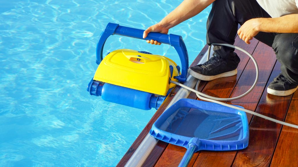 How to choose the correct pool cleaner 