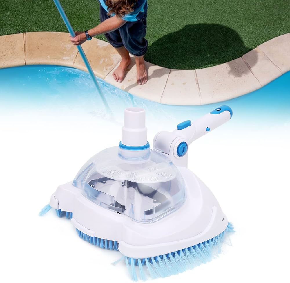 Manual Pool Vacuums