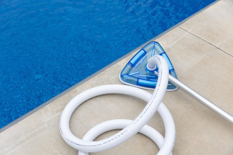 Vacuum a Pool