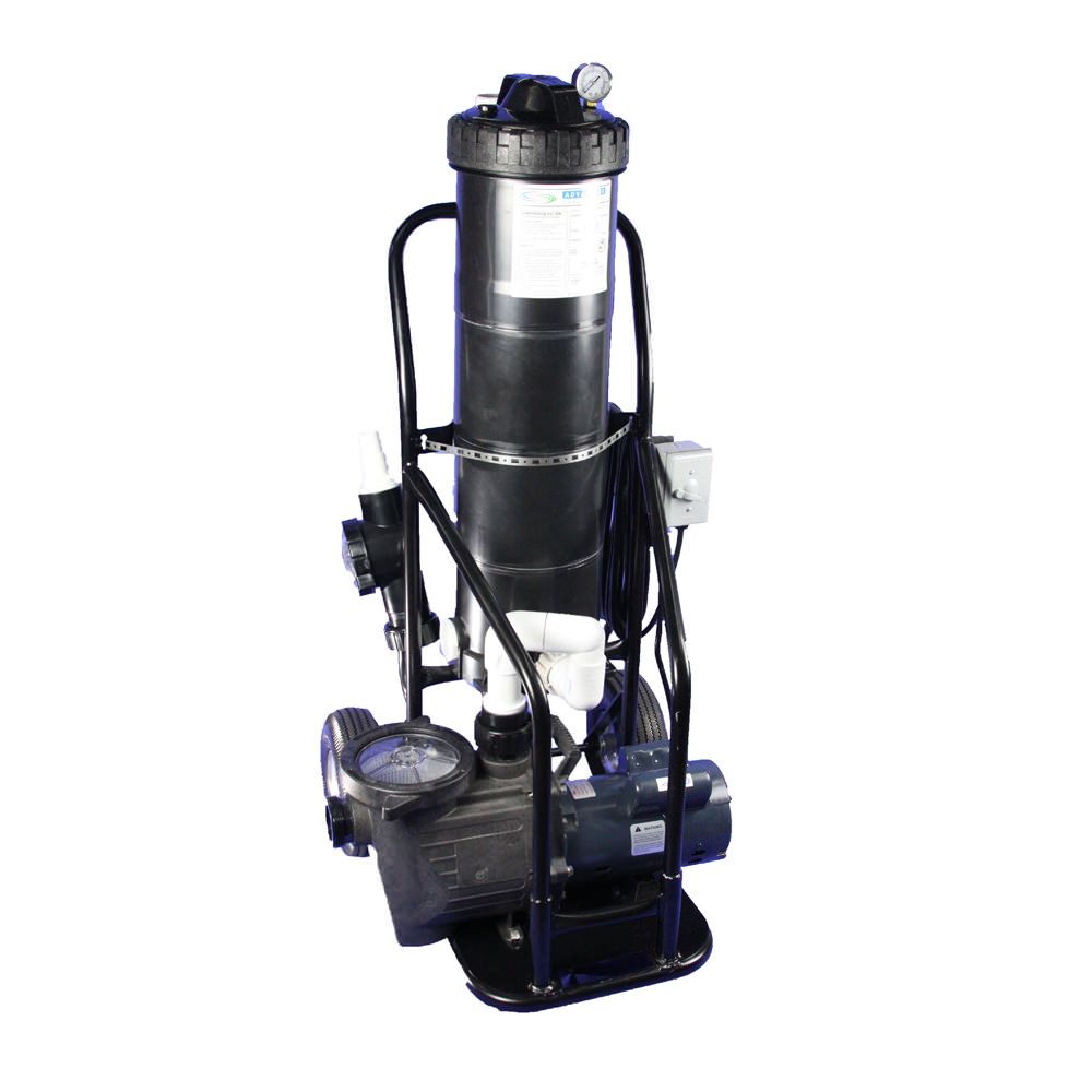 Pool Vacuum Filters