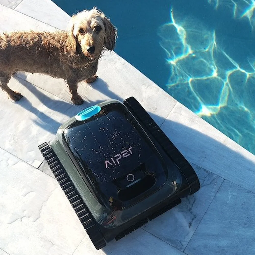 AIPER Scuba S1 Cordless Robotic Pool Cleaner