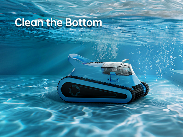 NexTrend Pool Vacuum