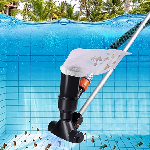 What is a Pool Vacuum?