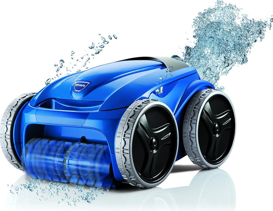 polaris 9650iq sport robotic cleaner